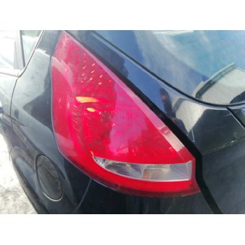 ford fiesta (cb1) del año 2011