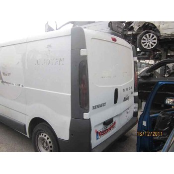 RENAULT TRAFIC CAJA CERRADA (AB 4.01)