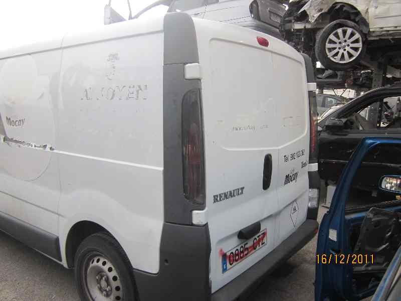 renault trafic caja cerrada (ab 4.01) del año 2001
