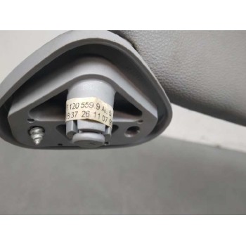 Recambio de parasol izquierdo para bmw serie 1 berlina (e81/e87) 116i referencia OEM IAM 71205599  