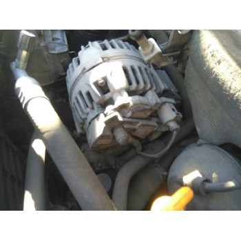 seat ibiza (6l1) del año 2002