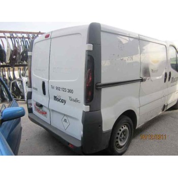 renault trafic caja cerrada (ab 4.01) del año 2001