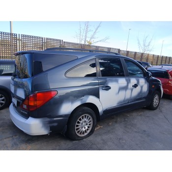 ssangyong rodius i del año 2010