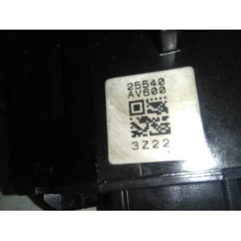 Recambio de mando luces para nissan almera (n16/e) line up referencia OEM IAM 25540AV600  VOLANTE