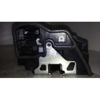 Recambio de cerradura puerta trasera derecha para bmw serie 1 lim. (f20) 1.6 turbodiesel referencia OEM IAM   