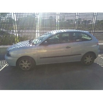 seat ibiza (6l1) del año 2002