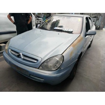 citroën xsara berlina del año 2001