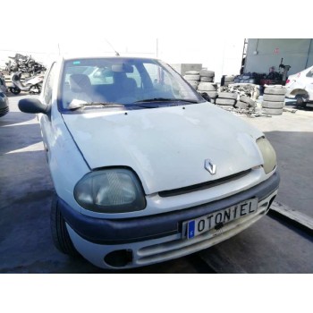 renault clio ii fase i (b/cbo) del año 2000