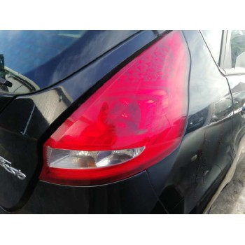 ford fiesta (cb1) del año 2011