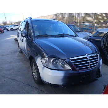 ssangyong rodius i del año 2010