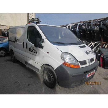 renault trafic caja cerrada (ab 4.01) del año 2001
