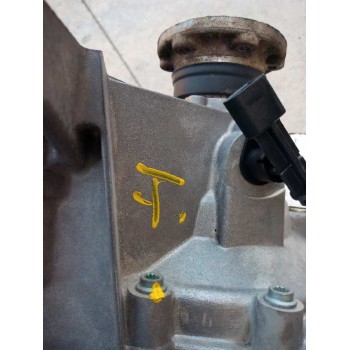 Recambio de caja cambios para seat ibiza (6l1) 1.9 sdi referencia OEM IAM   