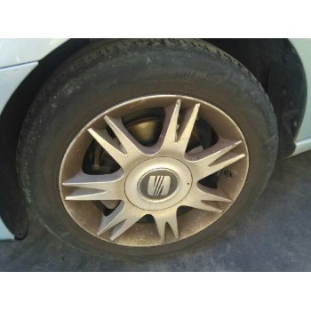 seat ibiza (6l1) del año 2002