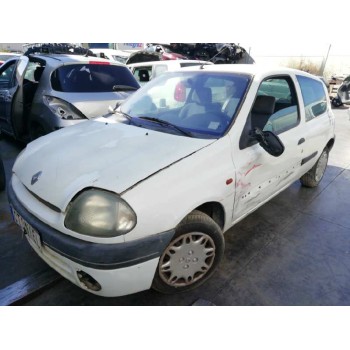 renault clio ii fase i (b/cbo) del año 2000