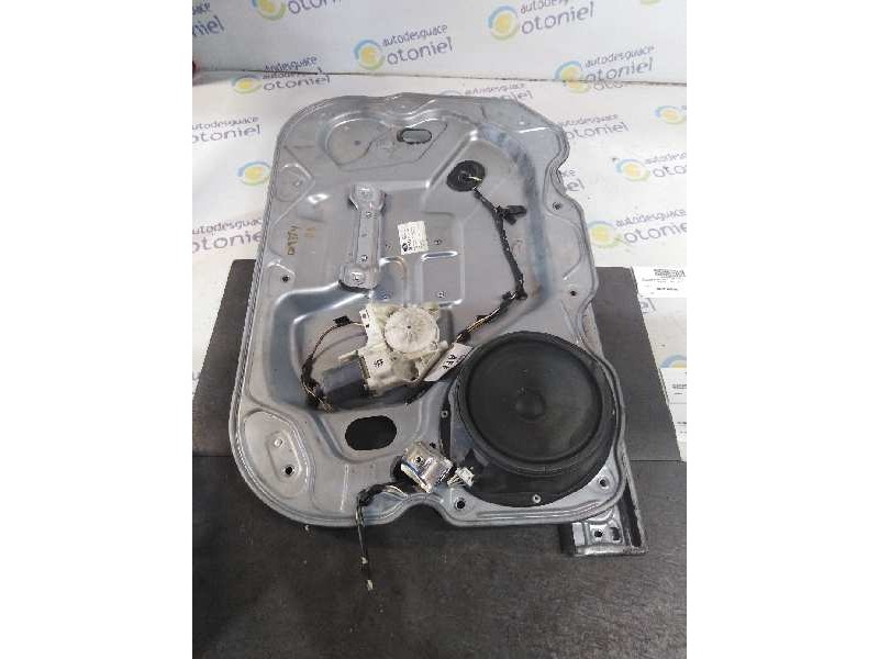 Recambio de elevalunas delantero derecho para ford focus sportbreak (cap) trend referencia OEM IAM  ELECTRICO 5P