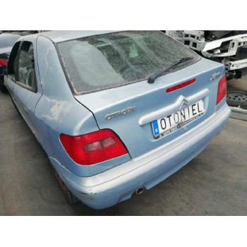 citroën xsara berlina del año 2001