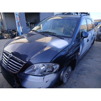 ssangyong rodius i del año 2010