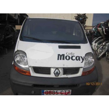 renault trafic caja cerrada (ab 4.01) del año 2001