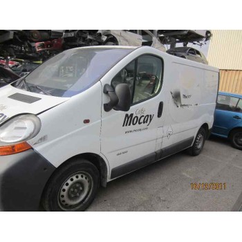 renault trafic caja cerrada (ab 4.01) del año 2001