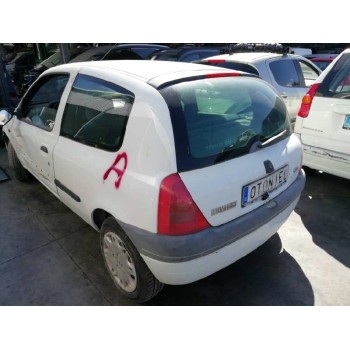 renault clio ii fase i (b/cbo) del año 2000