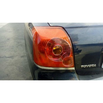 toyota avensis berlina (t25) del año 2004