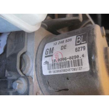 opel astra h ber. del año 2007