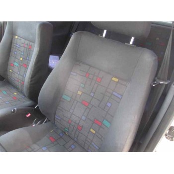 volkswagen polo berlina (6n1) del año 1999