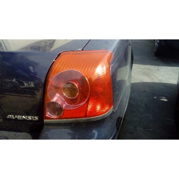 toyota avensis berlina (t25) del año 2004