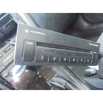 volkswagen golf iv berlina (1j1) del año 2002