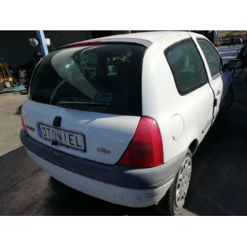 renault clio ii fase i (b/cbo) del año 2000