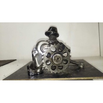 Recambio de bomba aceite para mercedes-benz vito (w638) caja cerrada 2.3 diesel referencia OEM IAM 606180801  