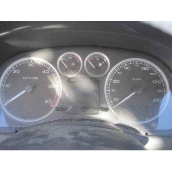 peugeot 307 (s1) del año 2002