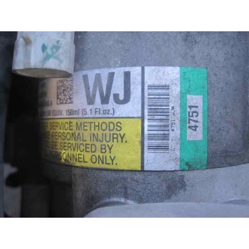 opel astra h ber. del año 2007