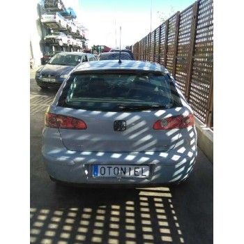 seat ibiza (6l1) del año 2002