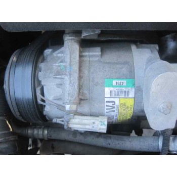 opel astra h ber. del año 2007