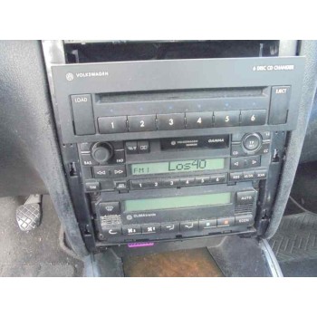 volkswagen golf iv berlina (1j1) del año 2002