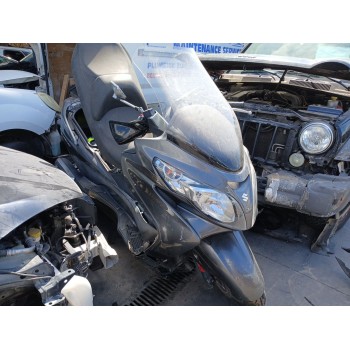 suzuki an 400 / burgman del año 2013