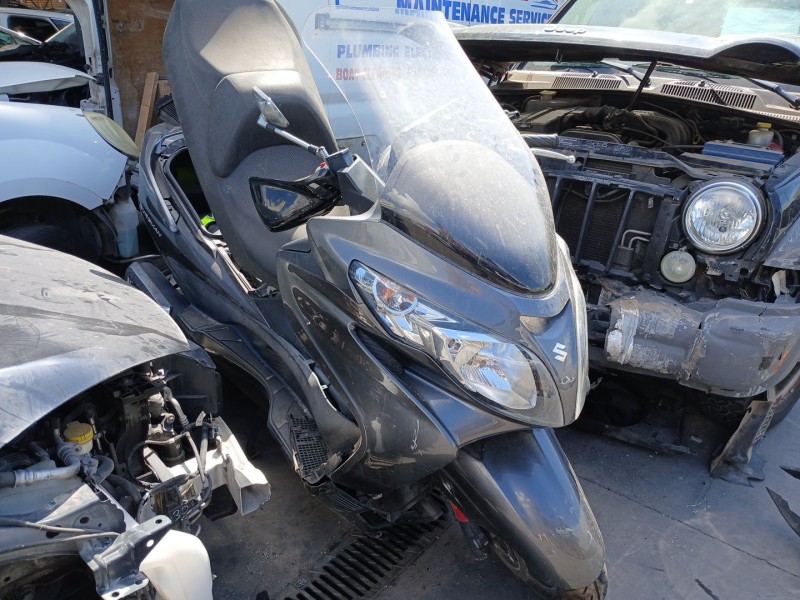 SUZUKI AN 400 / BURGMAN