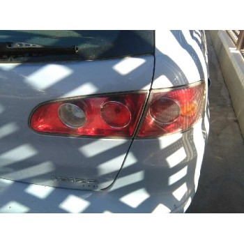 seat ibiza (6l1) del año 2002