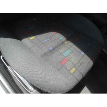 volkswagen polo berlina (6n1) del año 1999