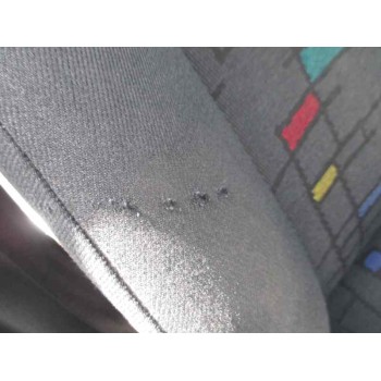 volkswagen polo berlina (6n1) del año 1999