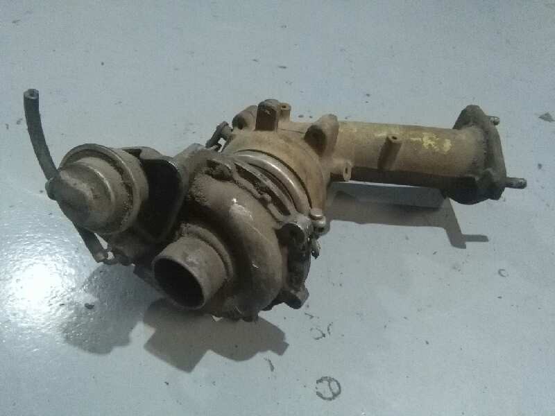 Recambio de turbocompresor para land rover discovery (salljg/lj) 2.5 tdi referencia OEM IAM VJ260006 WL84 