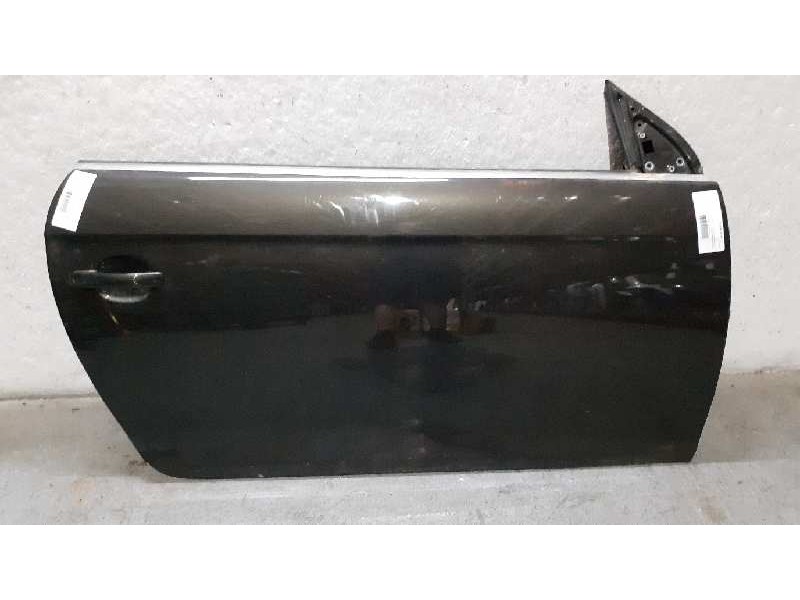 Recambio de puerta delantera derecha para volkswagen eos (1f7) 2.0 tdi referencia OEM IAM 1Q0831056T GRIS 