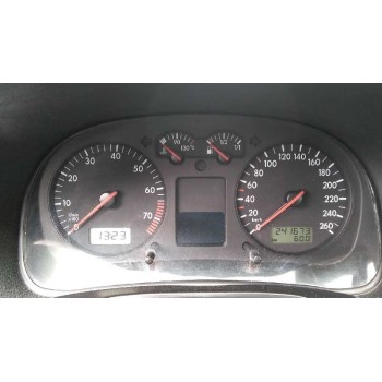 volkswagen golf iv berlina (1j1) del año 1999