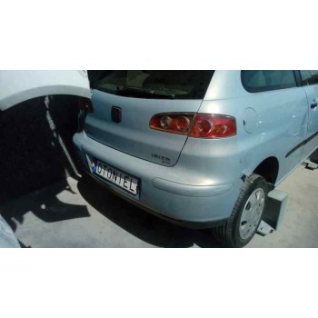 seat ibiza (6l1) del año 2004