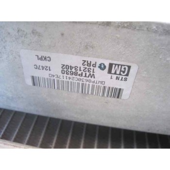 opel astra h ber. del año 2007