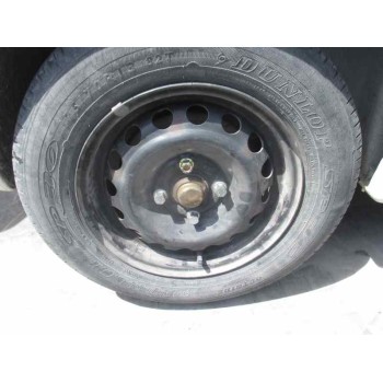 volkswagen polo berlina (6n1) del año 1999