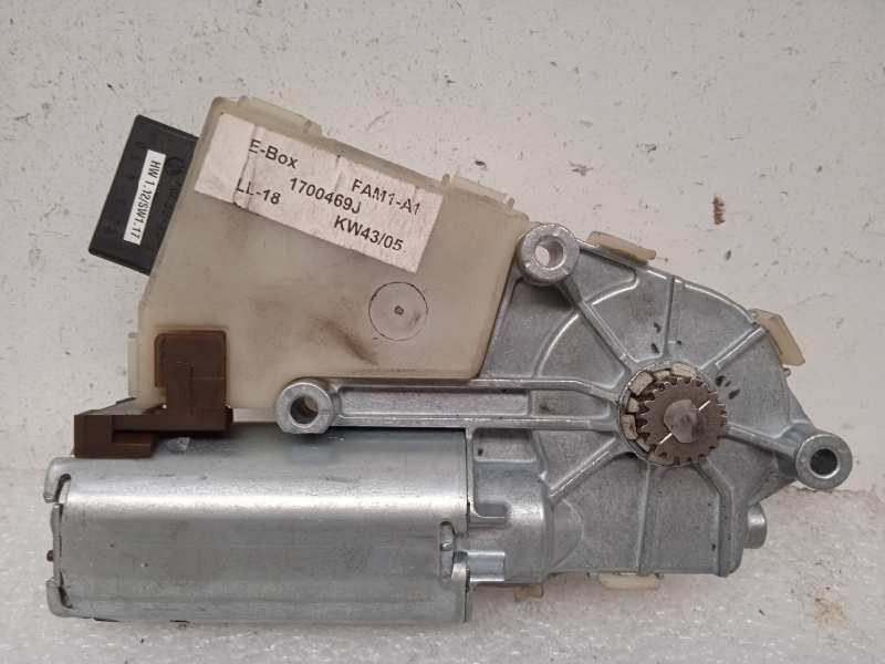 Recambio de motor techo electrico para peugeot 307 break / sw (s1) sw pack referencia OEM IAM 404424 88060D 