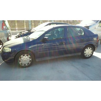 opel astra g berlina del año 2002