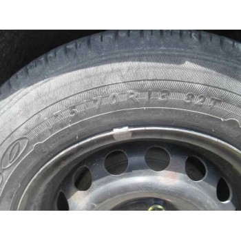 volkswagen polo berlina (6n1) del año 1999